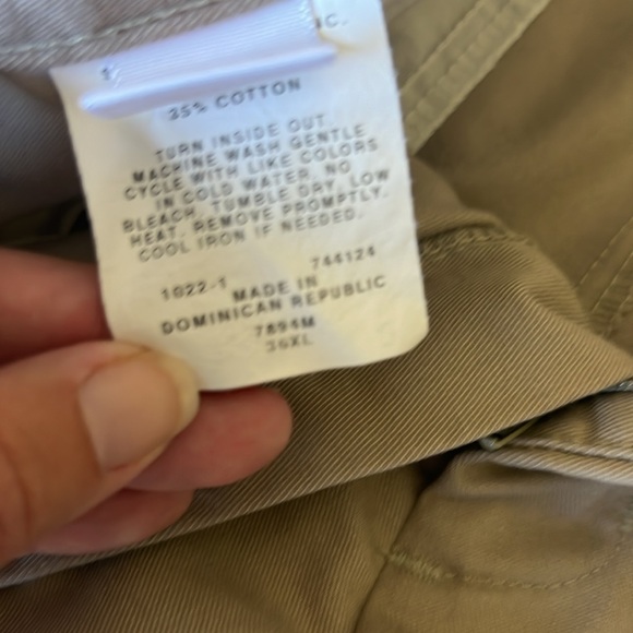 School uniform pants size 36 x 34 - Picture 5 of 6